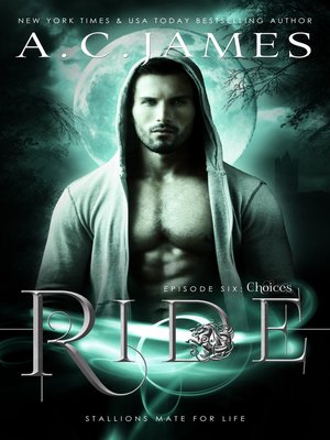 Ride: Choices - ebook